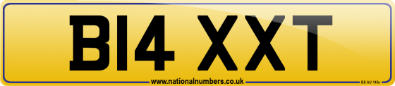 B14 XXT