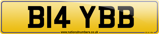B14 YBB