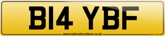 B14 YBF