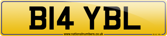 B14 YBL
