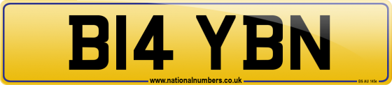 B14 YBN