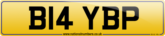 B14 YBP