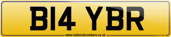 B14 YBR