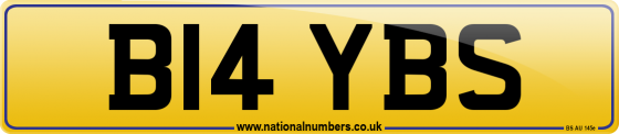 B14 YBS
