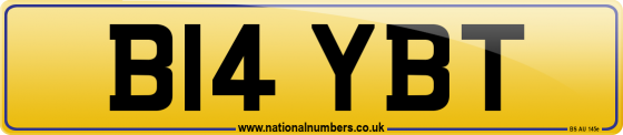 B14 YBT