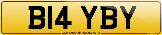 B14 YBY