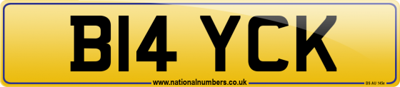 B14 YCK