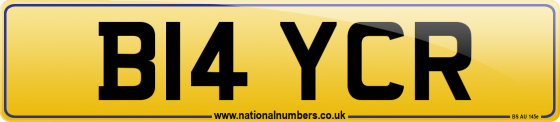 B14 YCR