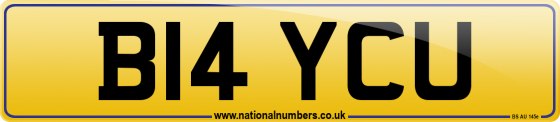 B14 YCU