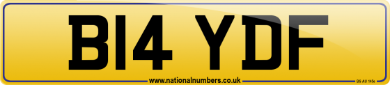 B14 YDF