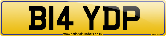 B14 YDP