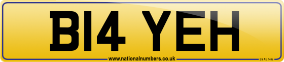 B14 YEH