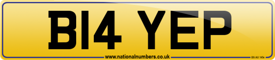 B14 YEP