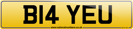 B14 YEU