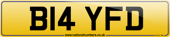 B14 YFD