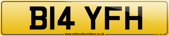 B14 YFH