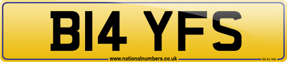 B14 YFS