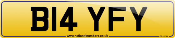 B14 YFY