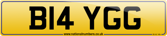 B14 YGG