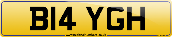 B14 YGH