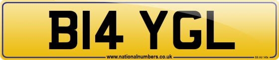 B14 YGL
