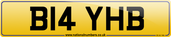 B14 YHB