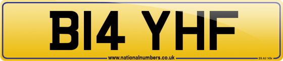 B14 YHF