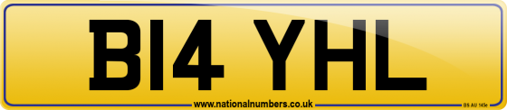B14 YHL