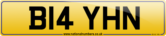 B14 YHN