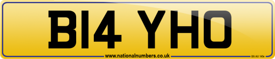 B14 YHO