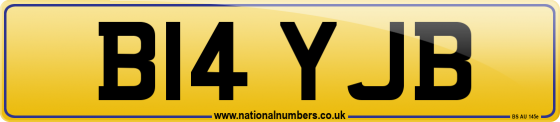 B14 YJB