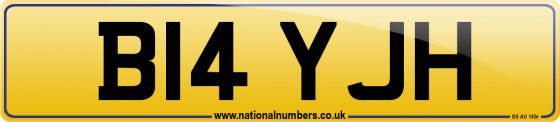 B14 YJH