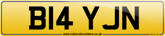 B14 YJN