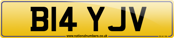 B14 YJV