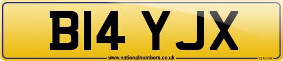 B14 YJX