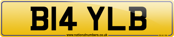 B14 YLB