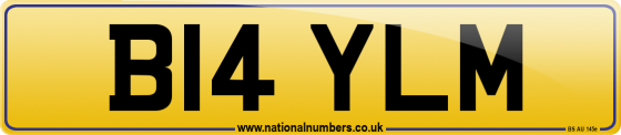 B14 YLM