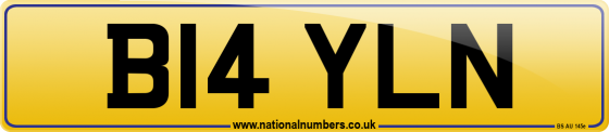 B14 YLN