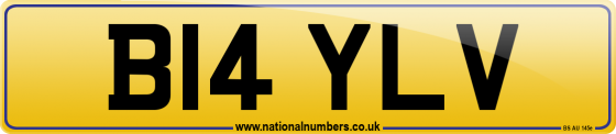 B14 YLV