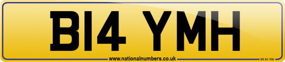 B14 YMH