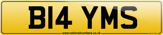 B14 YMS