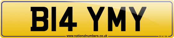 B14 YMY