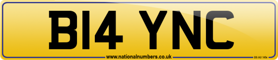 B14 YNC