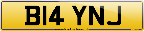 B14 YNJ