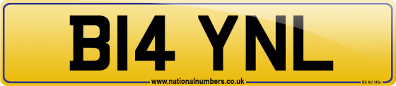B14 YNL