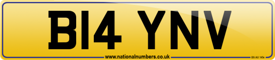 B14 YNV
