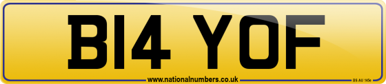 B14 YOF