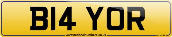 B14 YOR