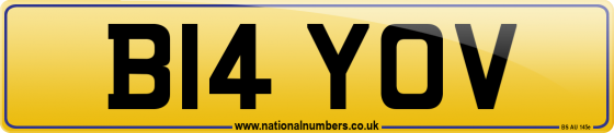 B14 YOV