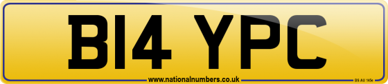 B14 YPC